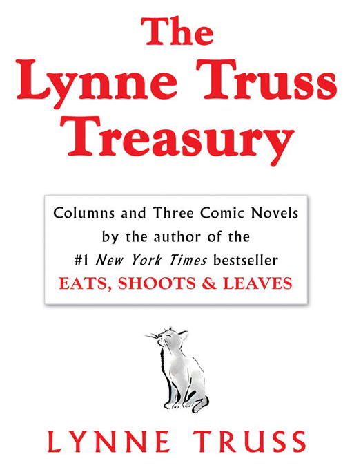 Title details for The Lynne Truss Treasury by Lynne Truss - Available